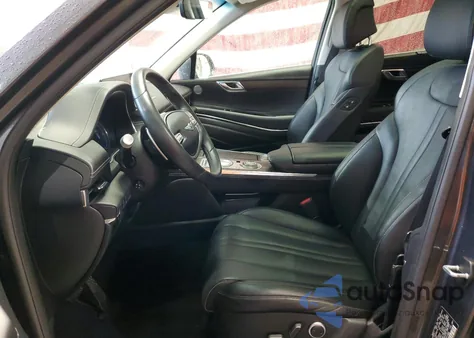 2021 Genesis Gv80 Base from USA, damaged, VIN KMUHBDSB7MU041305